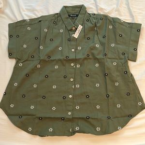 Madewell Button Down